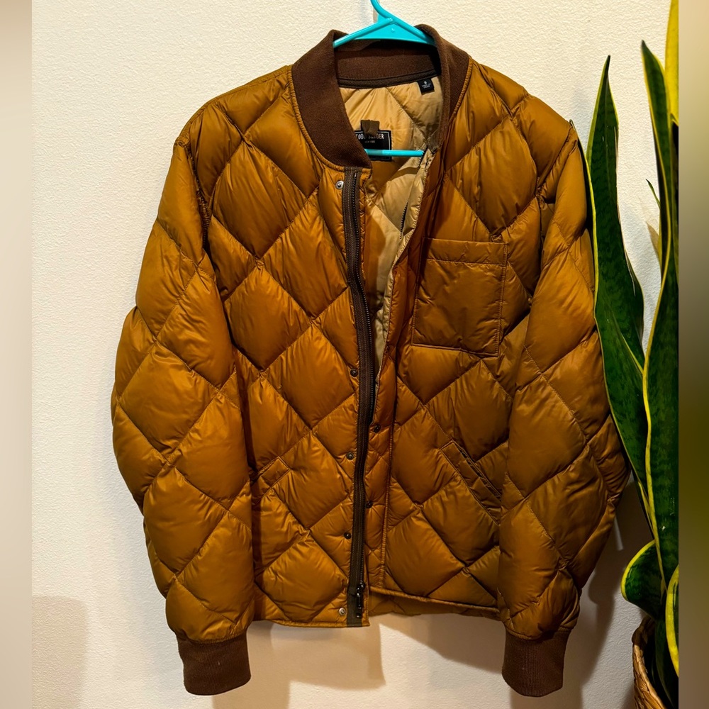 Todd Snyder puffer